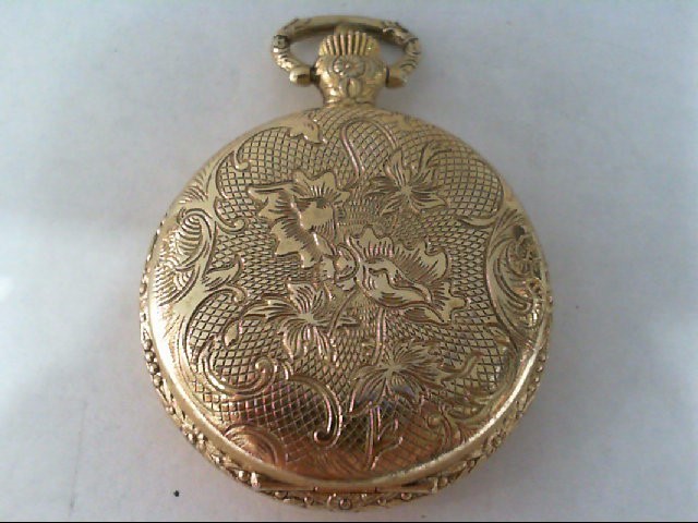 antimagnetic pocket watch
