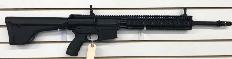 BLACK RAIN ORDNANCE Rifle FALLOUT 10