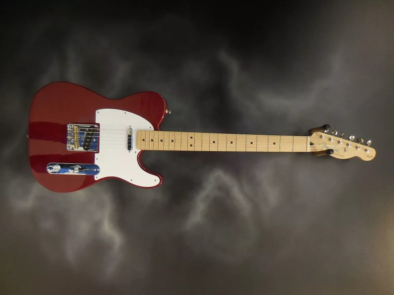 FENDER TELECASTER JAMES BURTON STANDARD | Buya