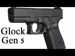 GLOCK Pistol 19 GEN 5
