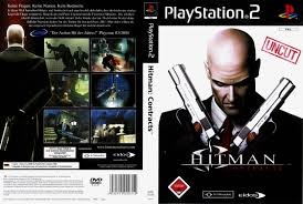 hitman playstation 2