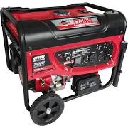 Black Max Generator 3600