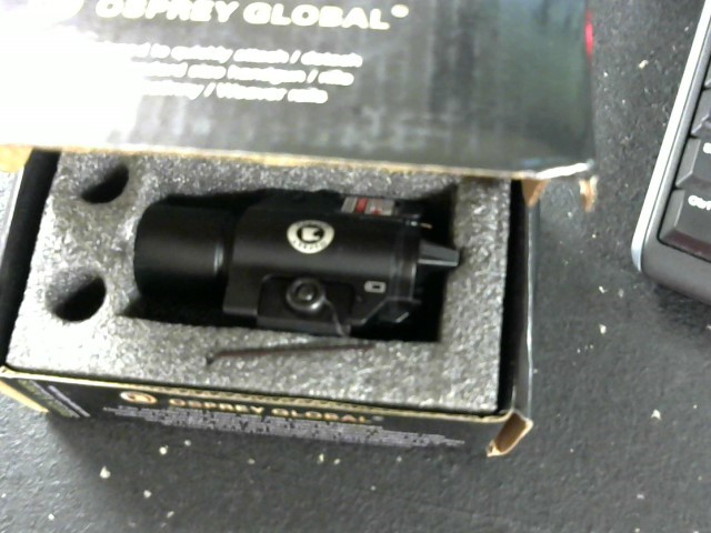 osprey laser