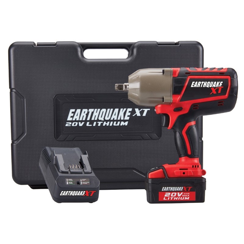 EARTHQUAKE EQ12XT20V Buya