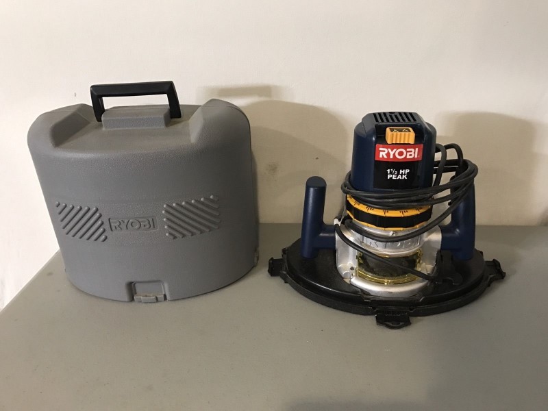 RYOBI TOOLS R161 ROUTER Buya