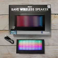 rave wireless speaker