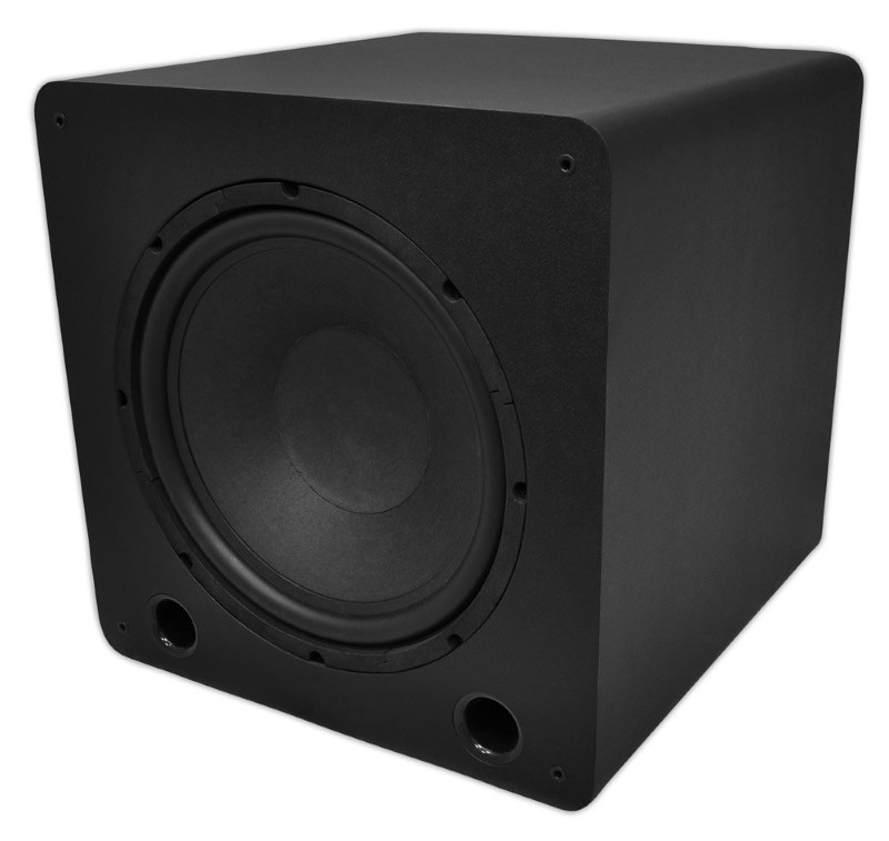 Memphis Audio Subwoofer Enclosure