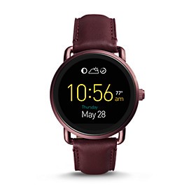 fossil model dw2b