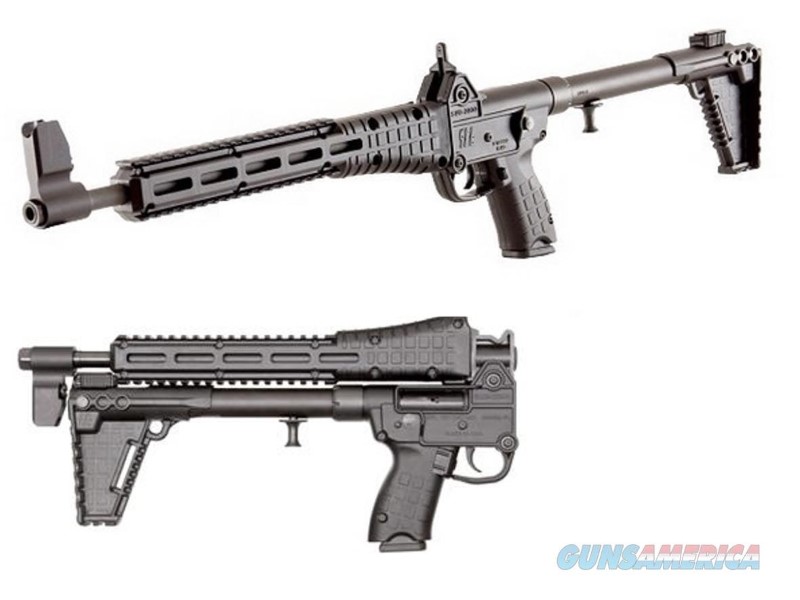 KEL-TEC SUB-2000 GLOCK 19