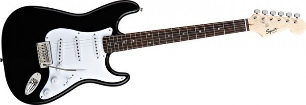 fender squier cost