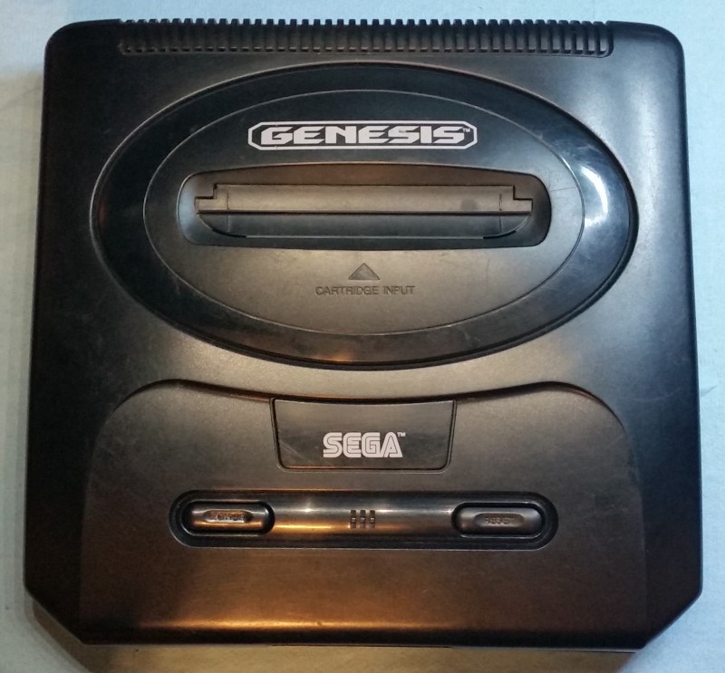 SEGA GENESIS MK-1631 | Buya