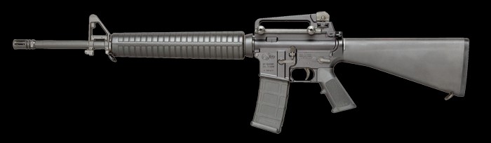 COLT AR-15 A4 5.56MM