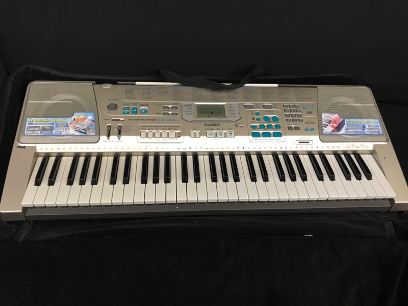 casio midi software