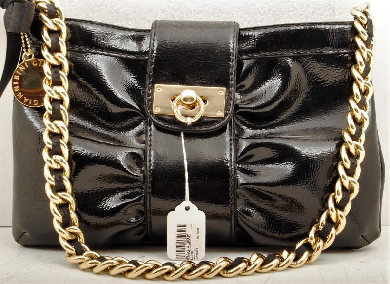 Gianni Bini Handbag Purse For Parts Or Not Working Sam S Locker Gianni Bini Handbag Purse
