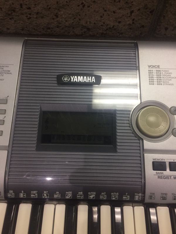 DOWNLOAD DRIVER: MIDI YAMAHA PSR-295