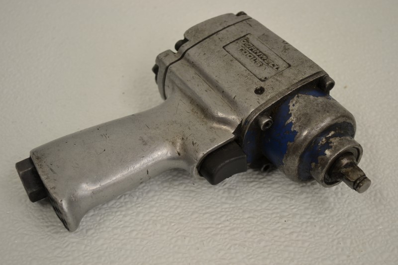 CORNWELL TOOLS 3/8" Air Impact Wrench CAT351HD Good First Coast Pawn