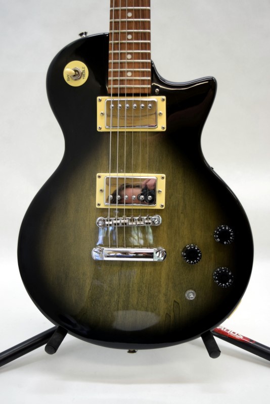 First Act Electric Guitar For Parts Or Not Working Heartland First Act Electric Guitar
