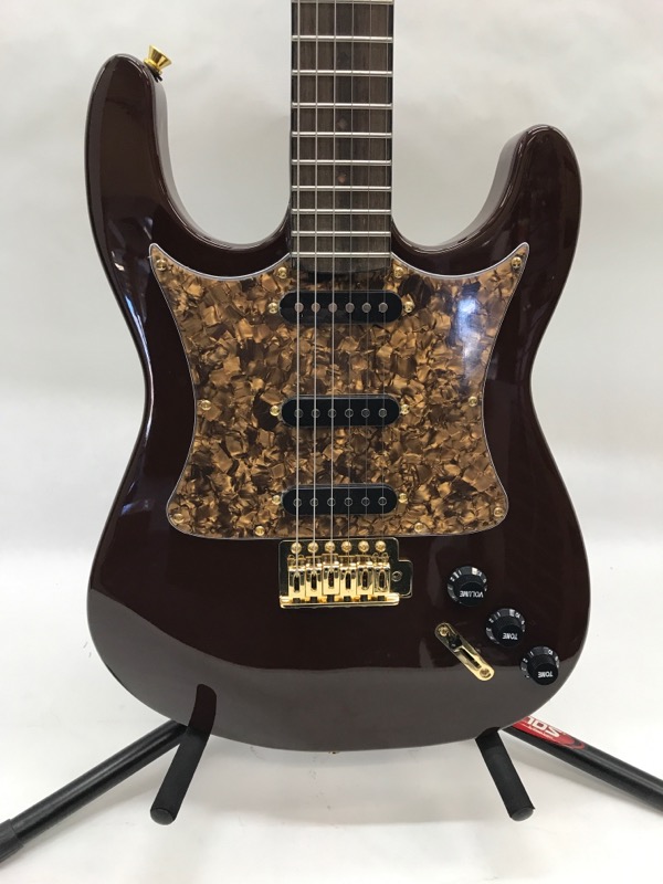 Randy Jackson Electric Guitar True Faith Collection Good