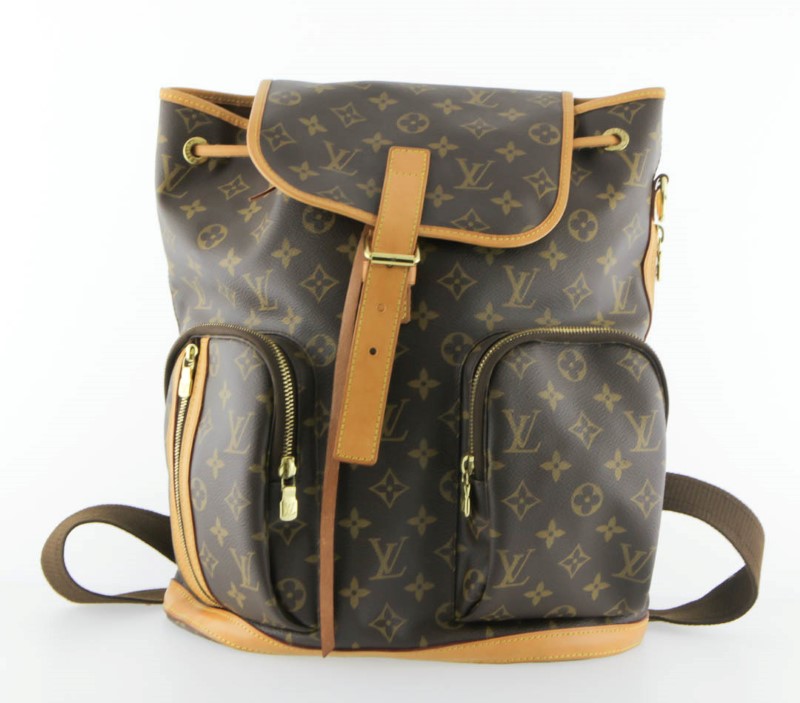 Louis Vuitton Monogram Bosphore Backpack Like New | CashCo Pawn | San Diego | CA