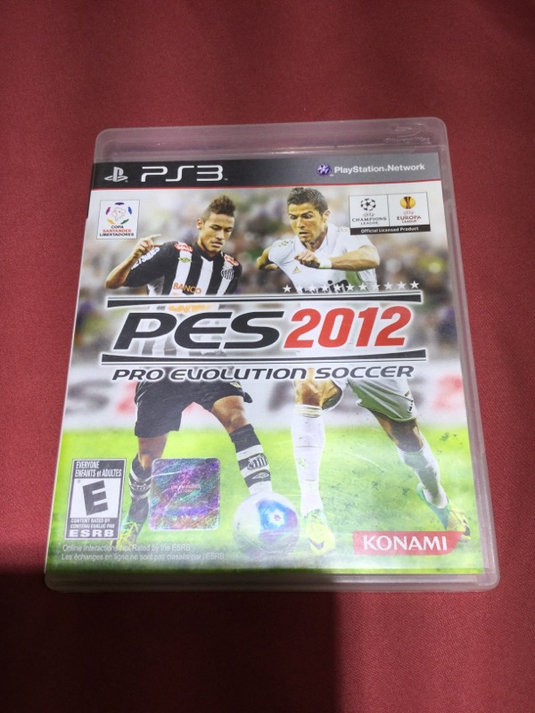 aantal Canberra molecuul PES - PRO EVOLUTION SOCCER 2012 - PS3 Good | Carson Jewelry & Loan | Carson  City | NV