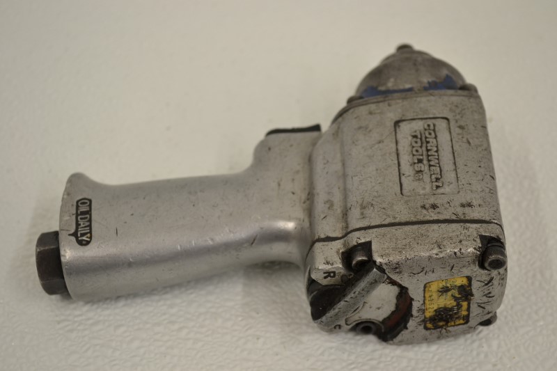 CORNWELL TOOLS 3/8" Air Impact Wrench CAT351HD Good First Coast Pawn
