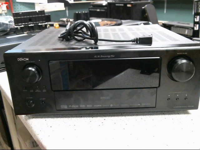 DENON Receiver AVR-988 Very Good | Buya