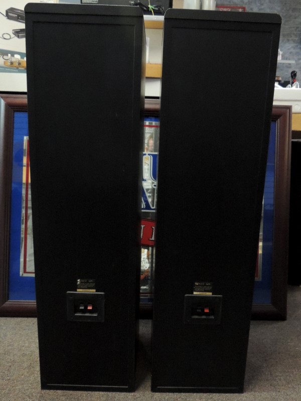 advent jade speakers