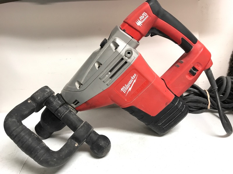 MILWAUKEE TOOL Demolition Hammer 544621 Very Good TNT Pawn Arizona