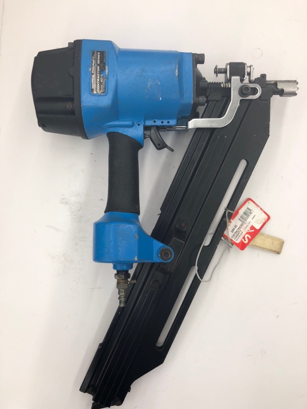 Central Pneumatic Nailer Stapler 43151 Good Buya
