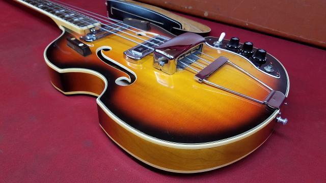 teisco del rey bass teisco del rey bass