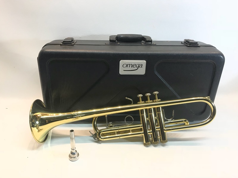 VINCENT BACH OMEGA Good Buya