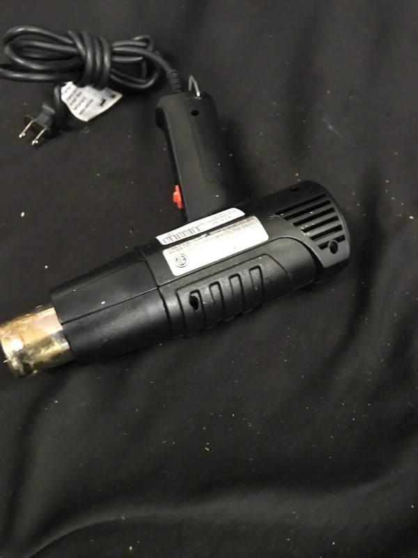 ACE HARDWARE Heat Gun DUAL TEMP HEAT GUN Good Buya
