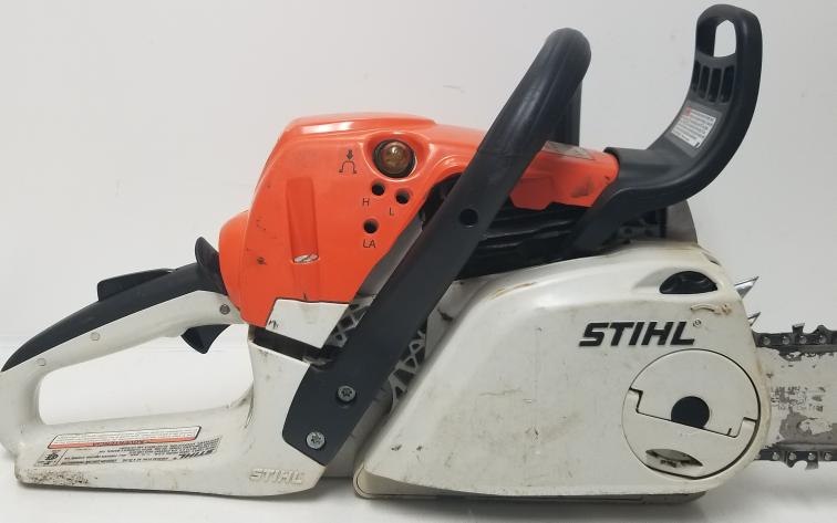 Stihl MS251C Chainsaw With 18