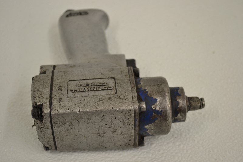 CORNWELL TOOLS 3/8" Air Impact Wrench CAT351HD Good First Coast Pawn