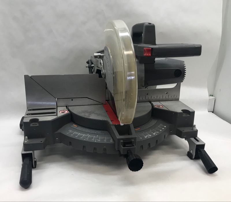 Skil HD3812 12" Compound Miter Saw Good Heartland Pawnbrokers Kansas