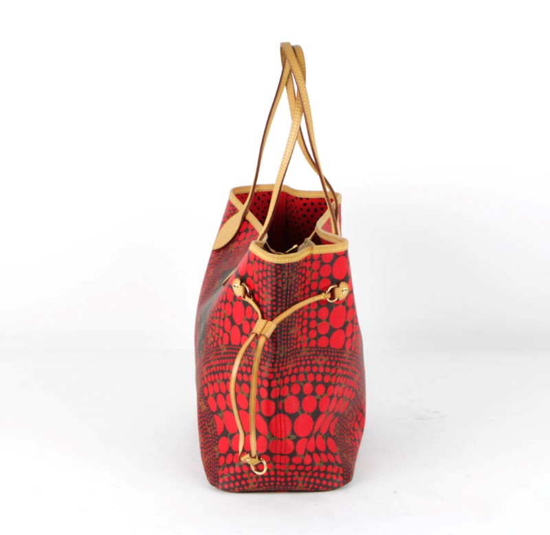 Louis Vuitton Limited Edition Kusama Neverfull MM Tote Very Good | CashCo Pawn | San Diego | CA