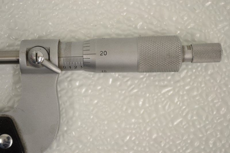 CHUAN BRAND Micrometer 12" .001"MICROMOETER Very Good First Coast