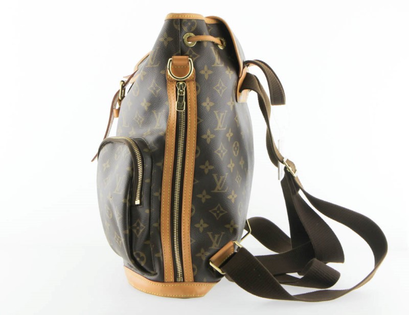 Louis Vuitton Monogram Bosphore Backpack Like New | CashCo Pawn | San Diego | CA