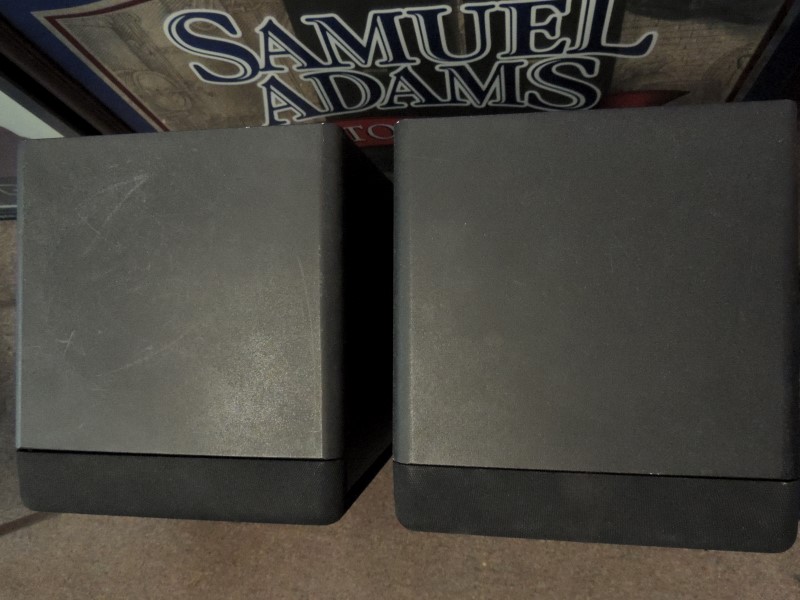 advent jade tower speakers