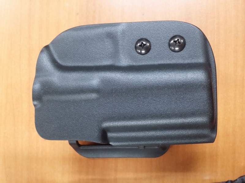 BLADE TECH USA Holster GLOCK 42 LEFT HANDED OWB KYDEX Brand New Cedar Post Pawn of Hurricane