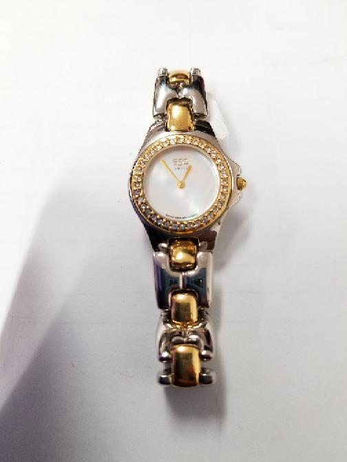 ESQUIRE Lady's Wristwatch ESQ SWISS WATCH Good | CashCo Pawn | San ...