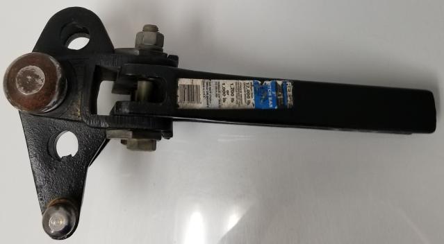 Reese 54970 & 61241 Adjustable Hitch & Head Assembly Very Good | Buya