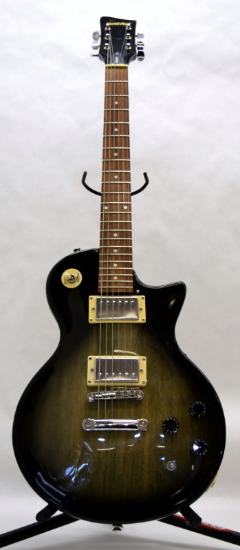First Act Electric Guitar For Parts Or Not Working Heartland First Act Electric Guitar