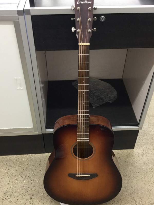 breedlove discovery dreadnought sb