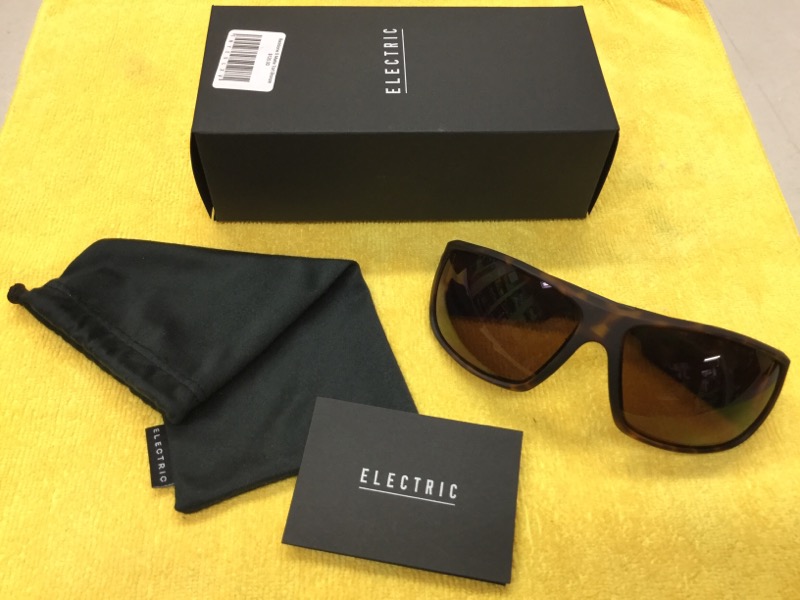 new electric sunglasses