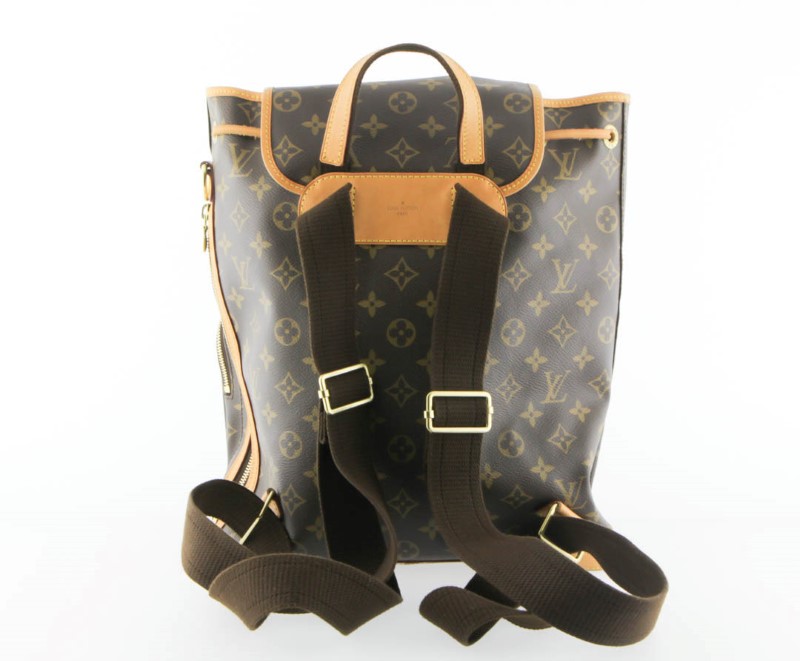 Louis Vuitton Monogram Bosphore Backpack Like New | CashCo Pawn | San Diego | CA