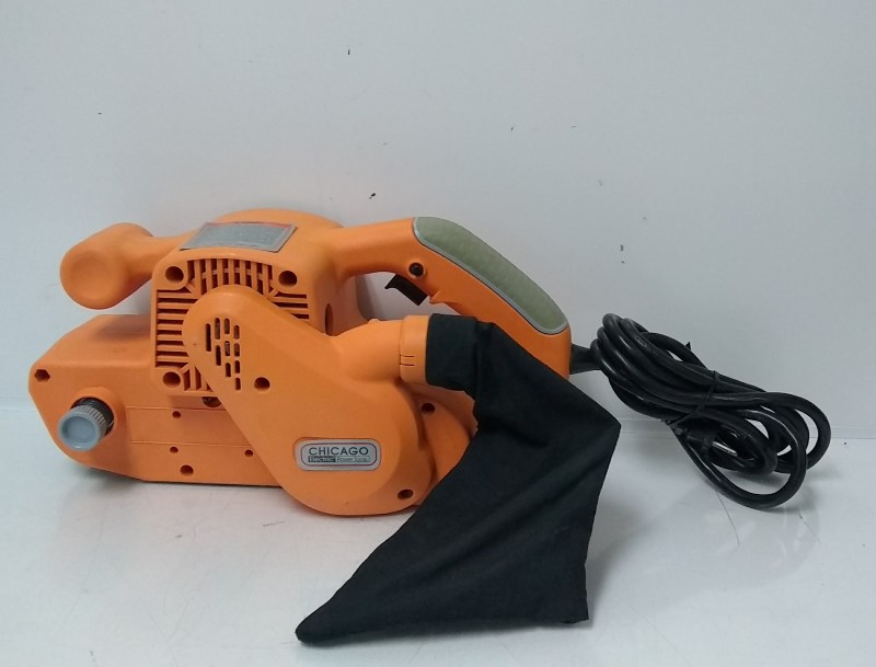 Chicago Electric Belt Sander Replacement Parts Reviewmotors.co