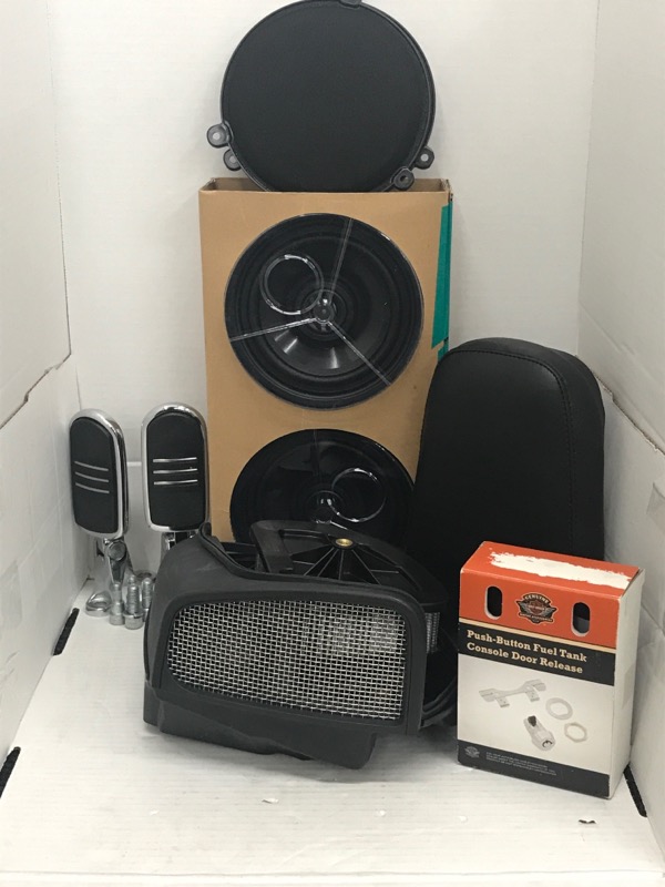 Harley Davidson Touring Passenger Footboards 6 5 Fairing