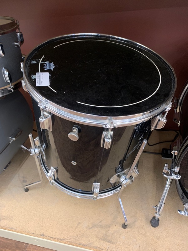 ROGERS Drum Set DRUM KIT 4PC Very Good Buya