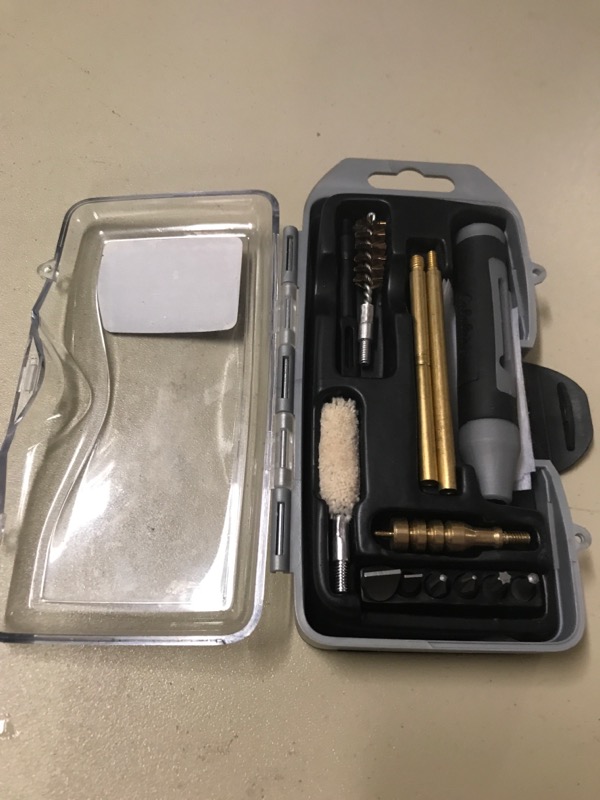 CABELA'S GUN CLEANING KIT Buya